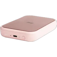 Canon IVY 2 Mini Photo Printer (Blush Pink) 1