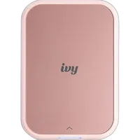 Canon IVY 2 Mini Photo Printer (Blush Pink) 4