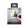 Canon XS-20L Color Ink /Label Set (20 Sheets)