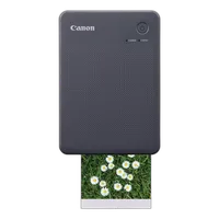 Canon SELPHY QX20 Compact Photo Printer - Dark Gray 3