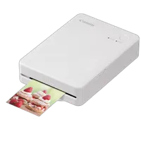 Canon SELPHY QX20 Compact Photo Printer - White 0