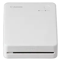Canon SELPHY QX20 Compact Photo Printer - White 1
