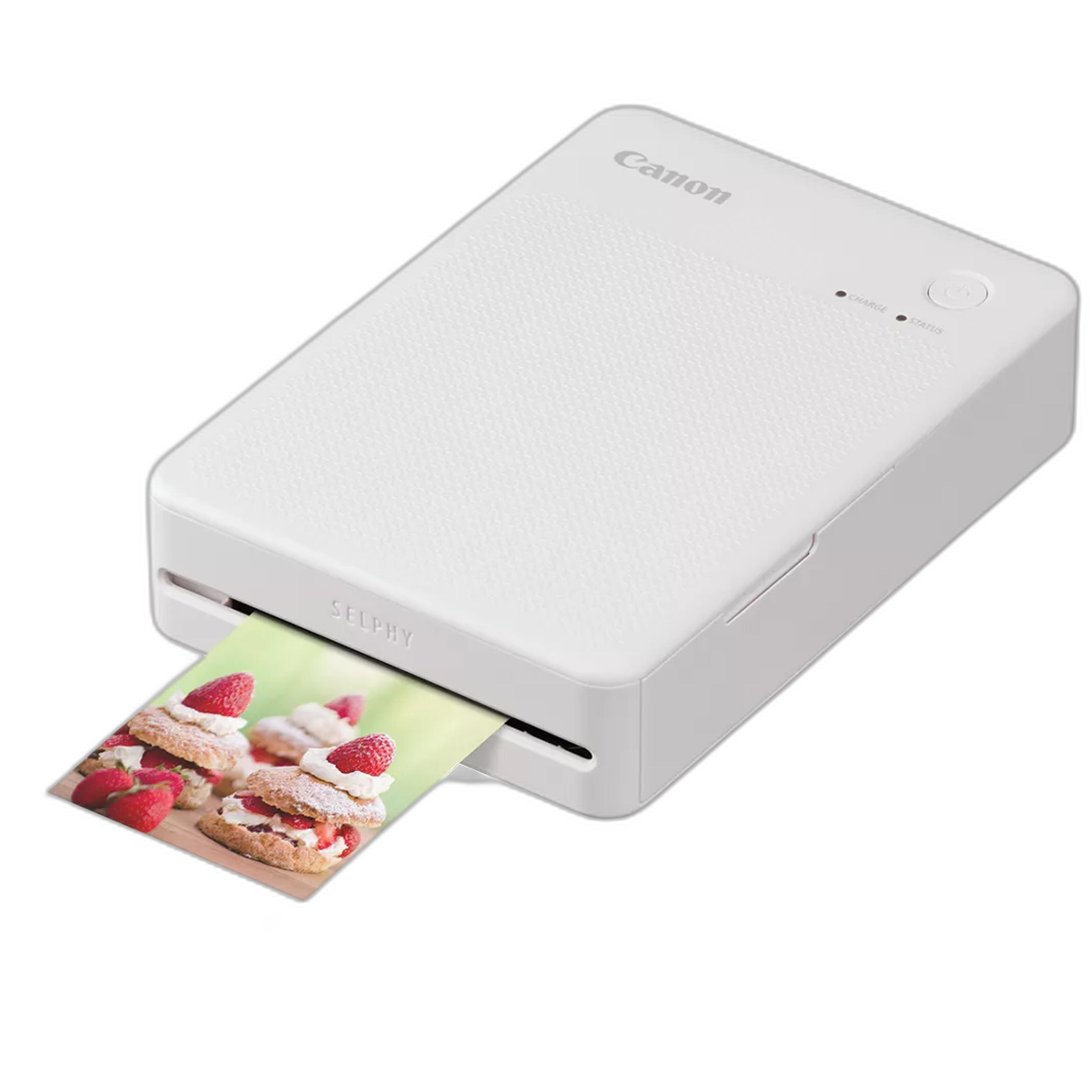 Canon SELPHY CP1200 ホワイト Canon Selphy CP1200 Photo Printer | Photo Insider