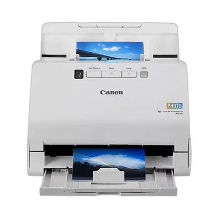 Canon imageFORMULA RS40 Photo and Document Scanner