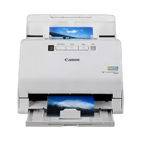 Canon imageFORMULA RS40 Photo  and  Document Scanner 0