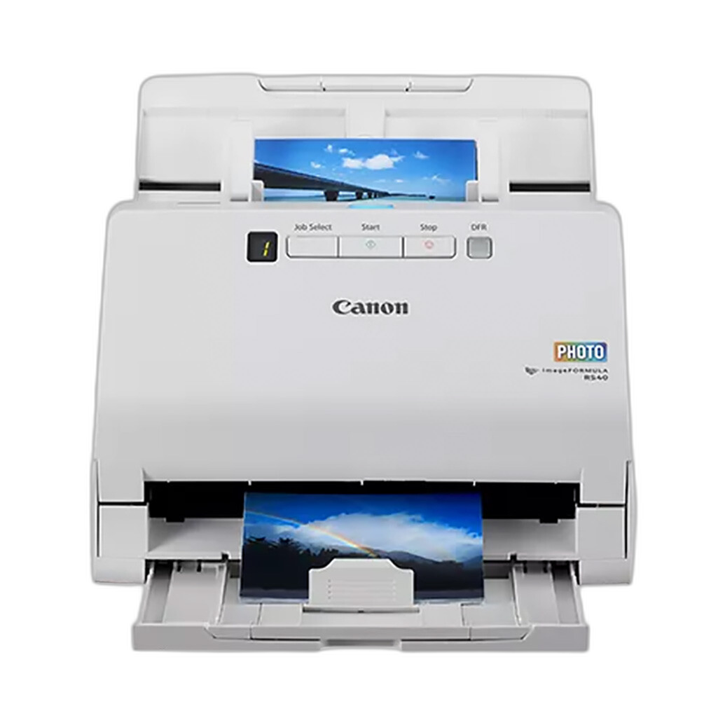 Canon imageFORMULA RS40 Photo and Document Scanner