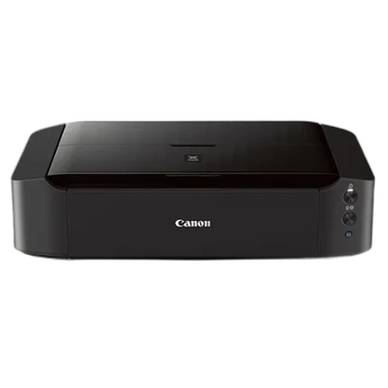 Canon PIXMA iP8720 Wireless Photo Inkjet Crafting Printer - Black
