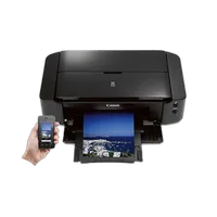 Canon PIXMA iP8720 Wireless Photo Inkjet Crafting Printer - Black 8