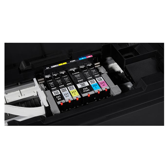 Canon PIXMA iP8720 Wireless Photo Inkjet Crafting Printer Black