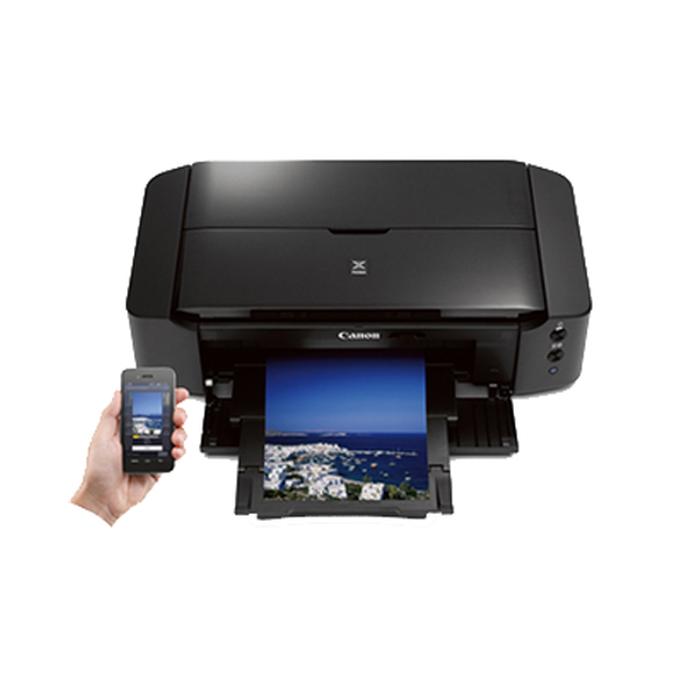 Canon PIXMA iP8720 Wireless Photo Inkjet Crafting Printer Black