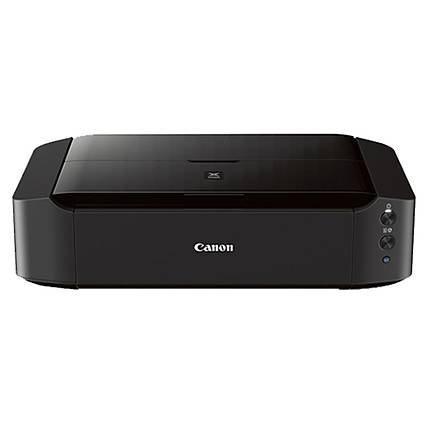 Canon PIXMA iX6820 Wireless Inkjet Business Printer - Black