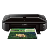 Canon PIXMA iX6820 Wireless Inkjet Business Printer - Black 1