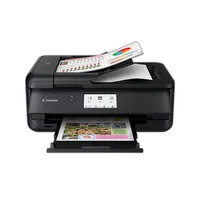Canon PIXMA TS9520a Wireless Home Inkjet All-In-One Printer 0