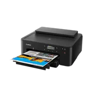 Canon PIXMA TS702a Wireless Photo Inkjet Printer 2