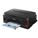 Canon PIXMA G3200 Wireless MegaTank All-in-One Inkjet Printer