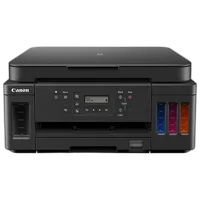 Canon PIXMA G6020 Wireless MegaTank All-In-One Printer 0