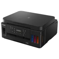 Canon PIXMA G6020 Wireless MegaTank All-In-One Printer 1