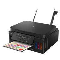 Canon PIXMA G6020 Wireless MegaTank All-In-One Printer 3