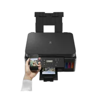Canon PIXMA G6020 Wireless MegaTank All-In-One Printer 5