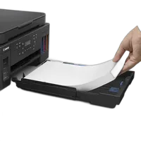 Canon PIXMA G6020 Wireless MegaTank All-In-One Printer 10
