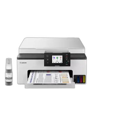 Canon MAXIFY GX1020 Wireless MegaTank Home and Office All-In-One Color Printer