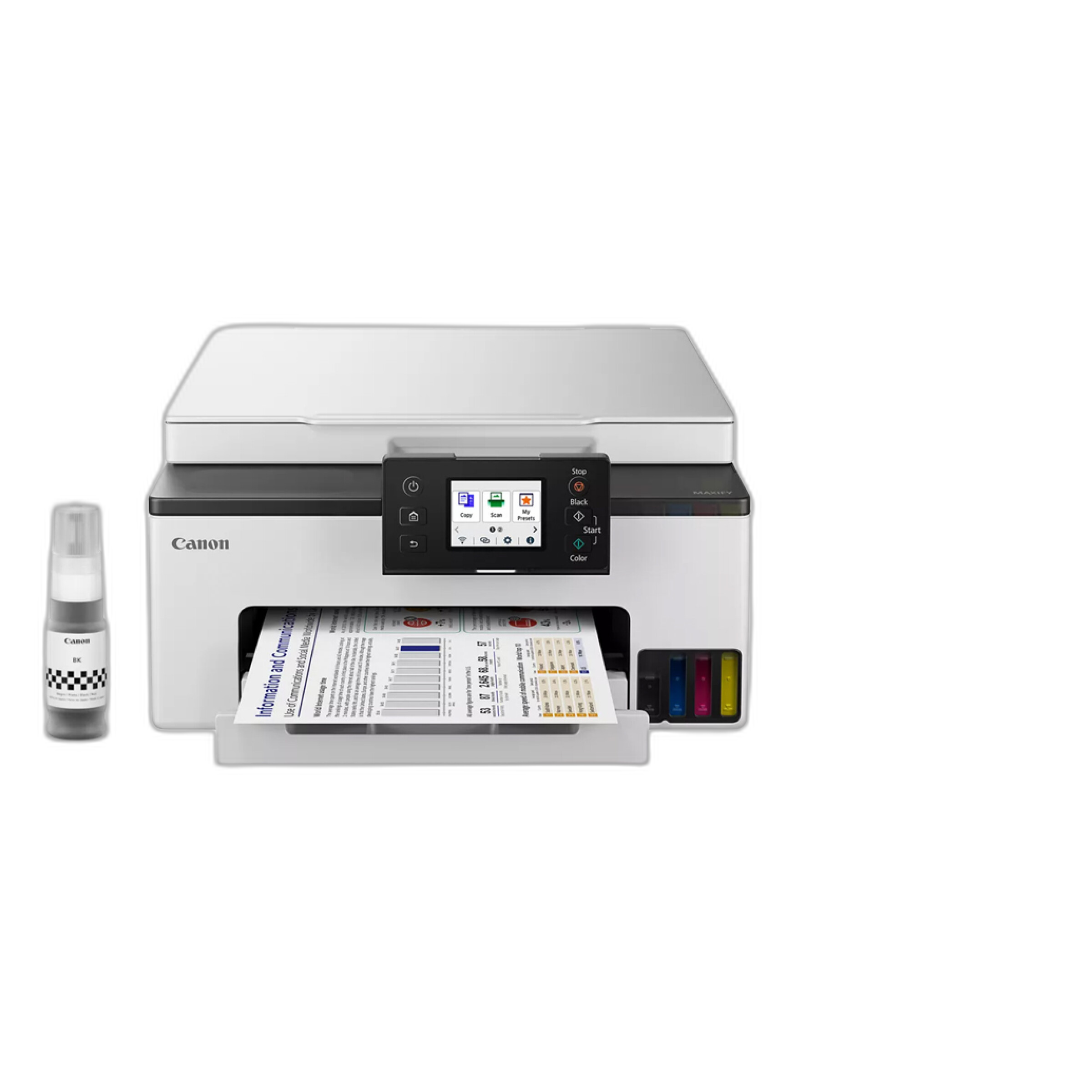 Canon MAXIFY GX1020 printer