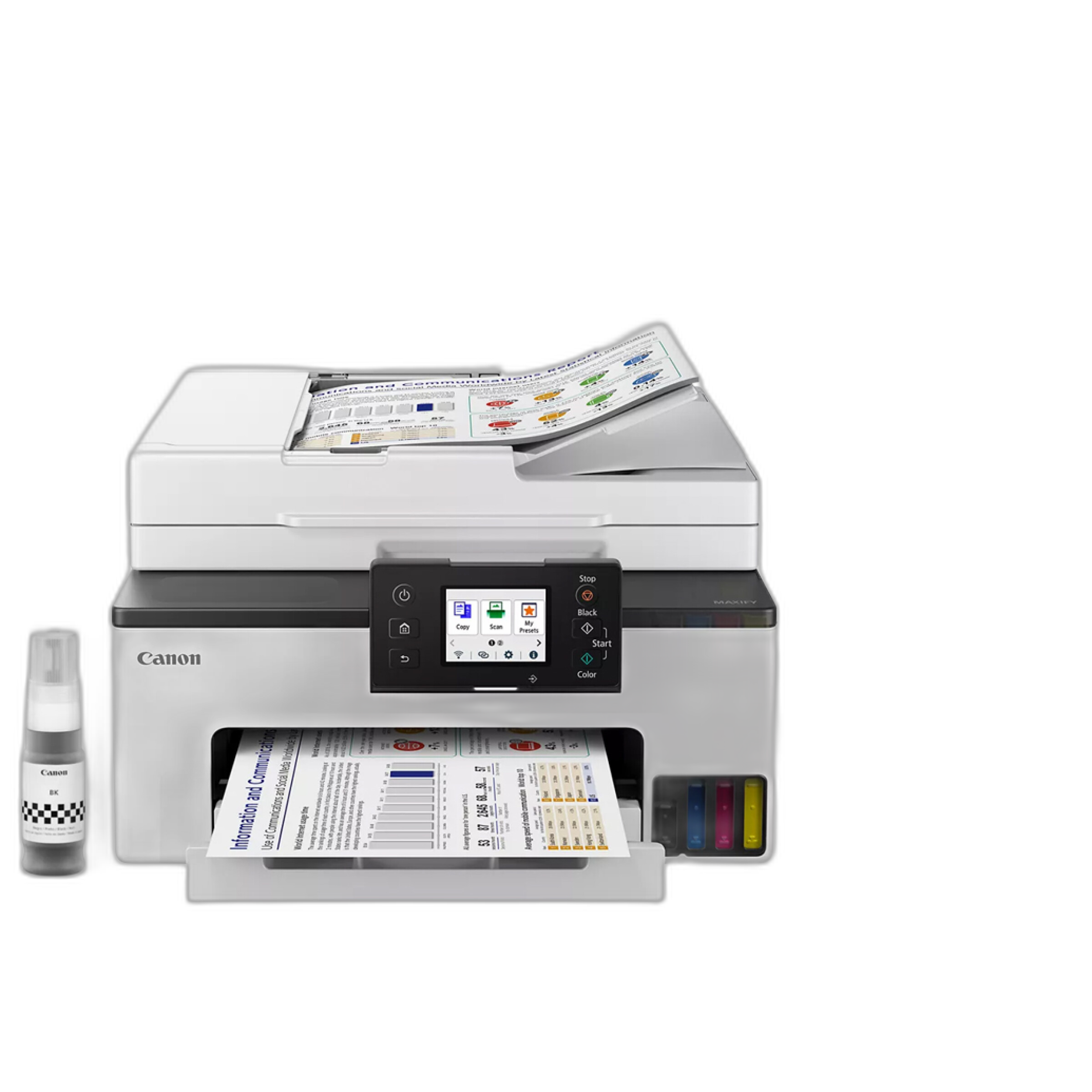 Canon MAXIFY GX2020 printer