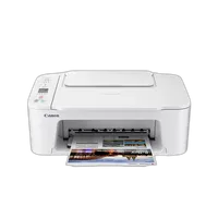 Canon PIXMA TS3720 Wireless All-in-One Printer (White) 1