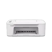 Canon PIXMA TS3720 Wireless All-in-One Printer (White) 2