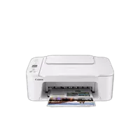 Canon PIXMA TS3720 Wireless All-in-One Printer (White) 5
