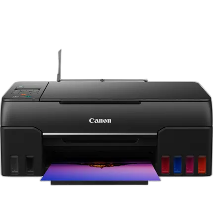 Canon PIXMA G620 Wireless MegaTank Photo All-in-One Printer