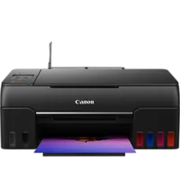 Canon PIXMA G620 Wireless MegaTank Photo All-in-One Printer 0