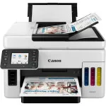 Canon MAXIFY GX6020 Wireless MegaTank All-In-One Printer 2