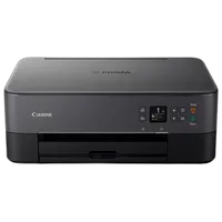 Canon PIXMA TS6420a Wireless Inkjet All-In-One Color Printer (Black) 0
