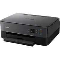 Canon PIXMA TS6420a Wireless Inkjet All-In-One Color Printer (Black) 1