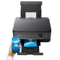 Canon PIXMA TS6420a Wireless Inkjet All-In-One Color Printer (Black) 2