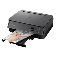 Canon PIXMA TS6420a Wireless Inkjet All-In-One Color Printer (Black) 4