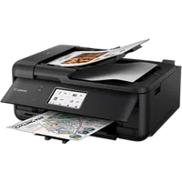 Canon PIXMA TR8620a Wireless Home Office All-in-One Printer 2