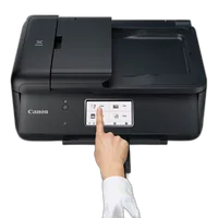 Canon PIXMA TR8620a Wireless Home Office All-in-One Printer 4