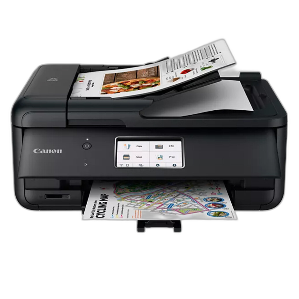 Canon PIXMA TR8620a side view