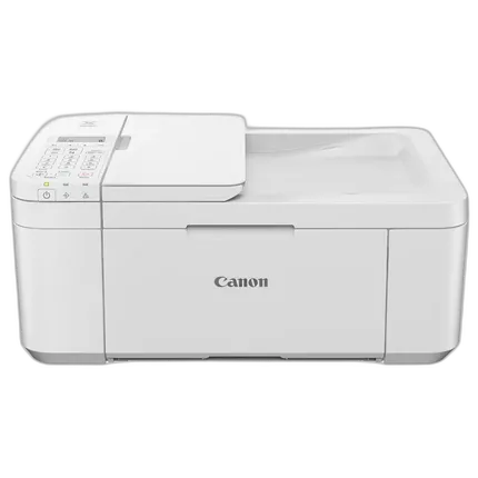 Canon PIXMA TR4720 Wireless All-in-One Printer (White)
