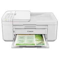 Canon PIXMA TR4720 Wireless All-in-One Printer (White) 2