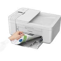 Canon PIXMA TR4720 Wireless All-in-One Printer (White) 4