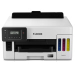 Canon MAXIFY GX5020 Wireless MegaTank Inkjet Color Printer