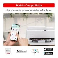 Canon PIXMA TR7120 Wireless Multifunction Inkjet Printer 1