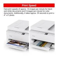 Canon PIXMA TR7120 Wireless Multifunction Inkjet Printer 2