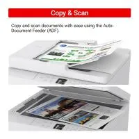 Canon PIXMA TR7120 Wireless Multifunction Inkjet Printer 3