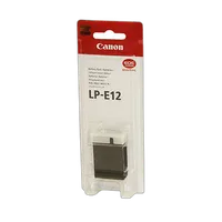 Canon LP-E12 Lithium-Ion Battery Pack 1