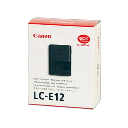Canon LC-E12 Battery Charger for LP-E12 Battery Pack
