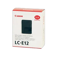 Canon LC-E12 Battery Charger for LP-E12 Battery Pack 0